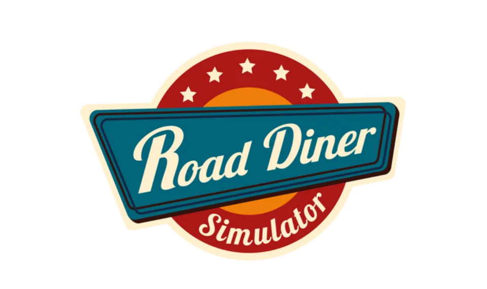 Road Diner Simulator Logo
