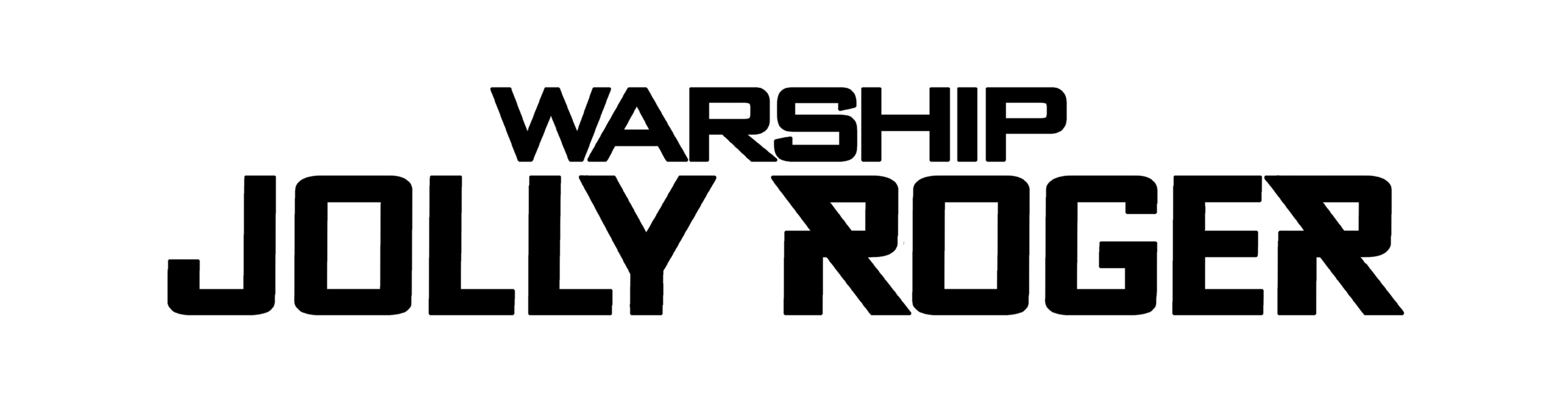 Warship Jolly Roger Logo