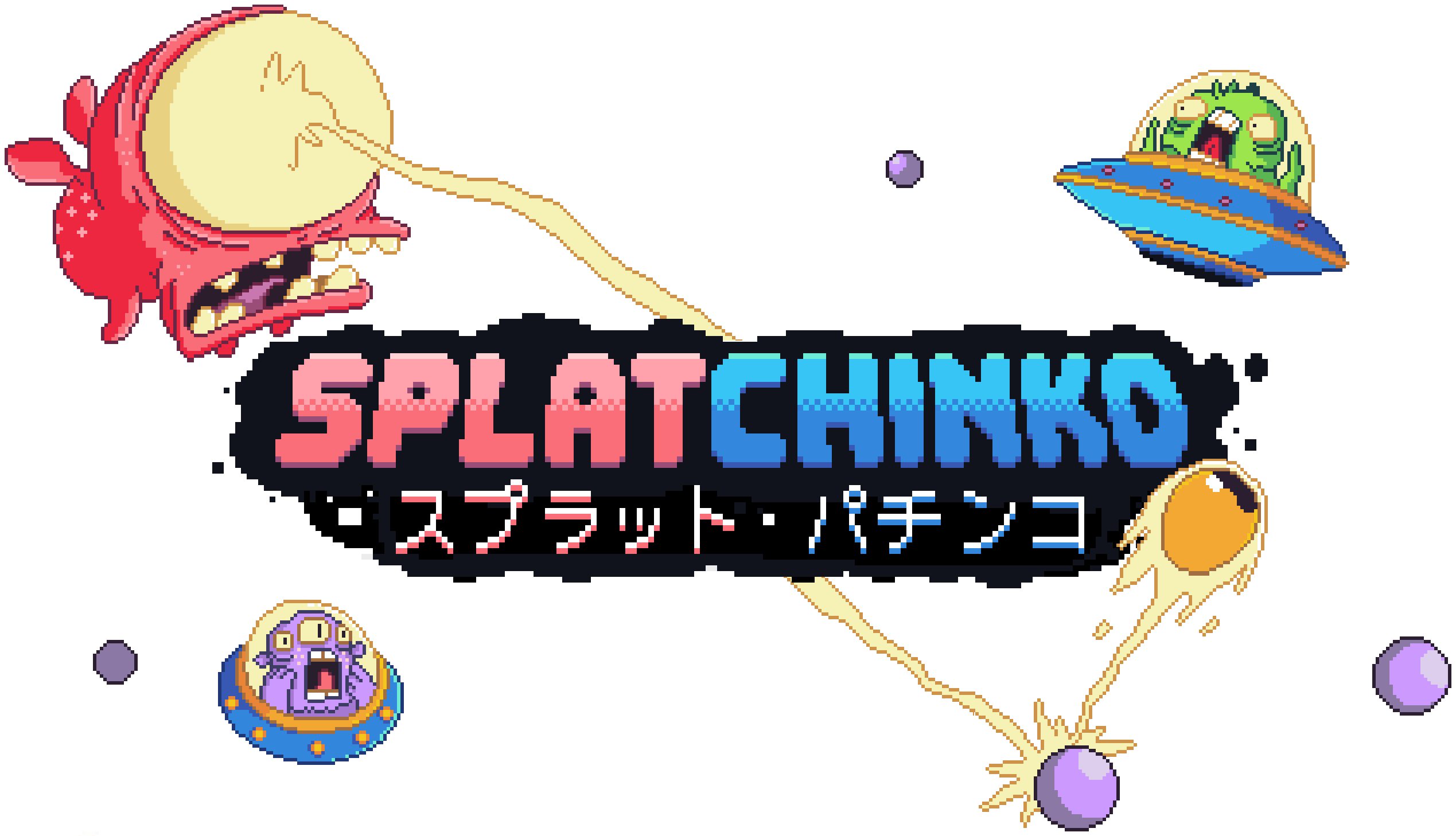 Splatchinko Logo