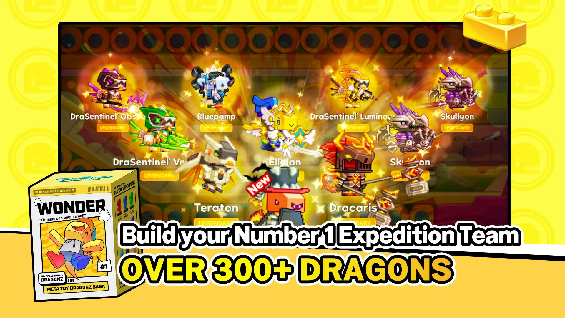 Meta Toy DragonZ SAGA | Immutable Play